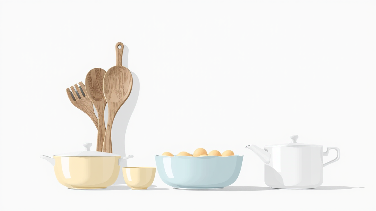 - H3: A importância de ter os utensílios certos